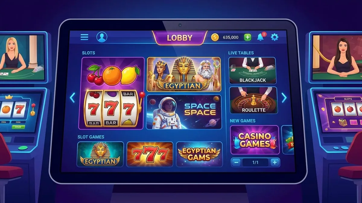 Casinospel på Tikal
