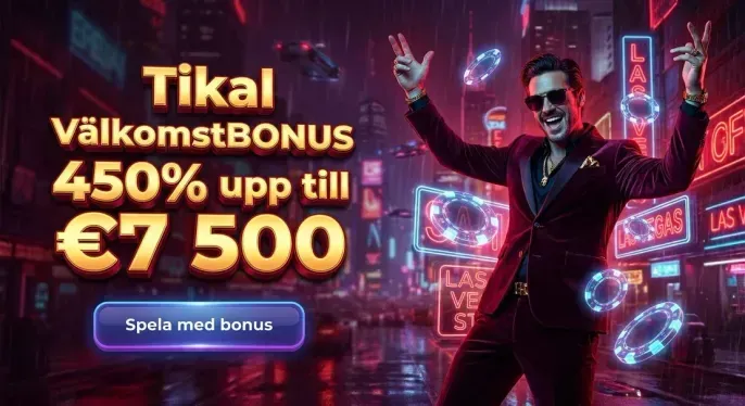 Tikal Casino